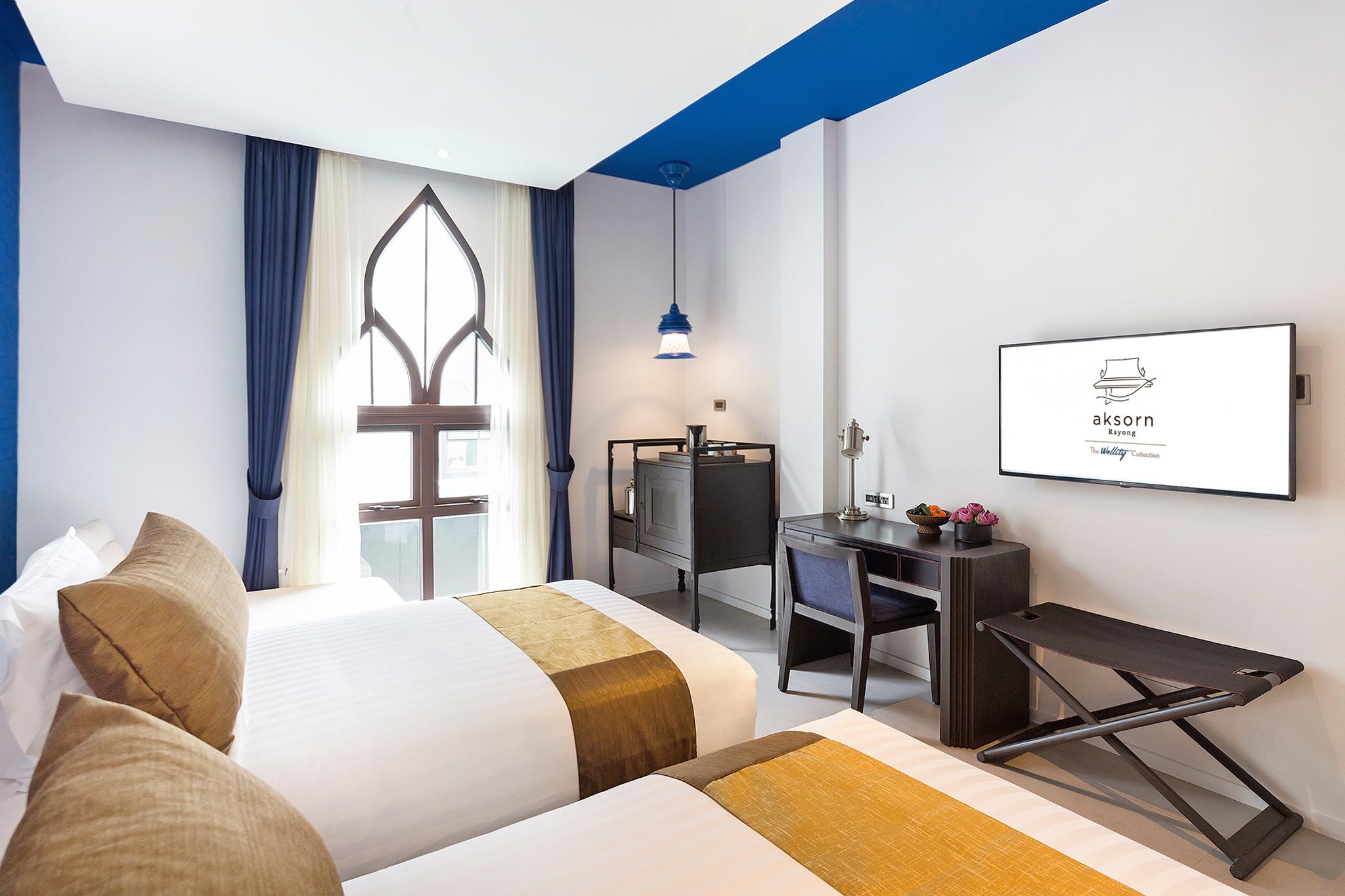 Aksorn Rayong, The Vitality Collection - Sha Plus Klaeng Bagian luar foto