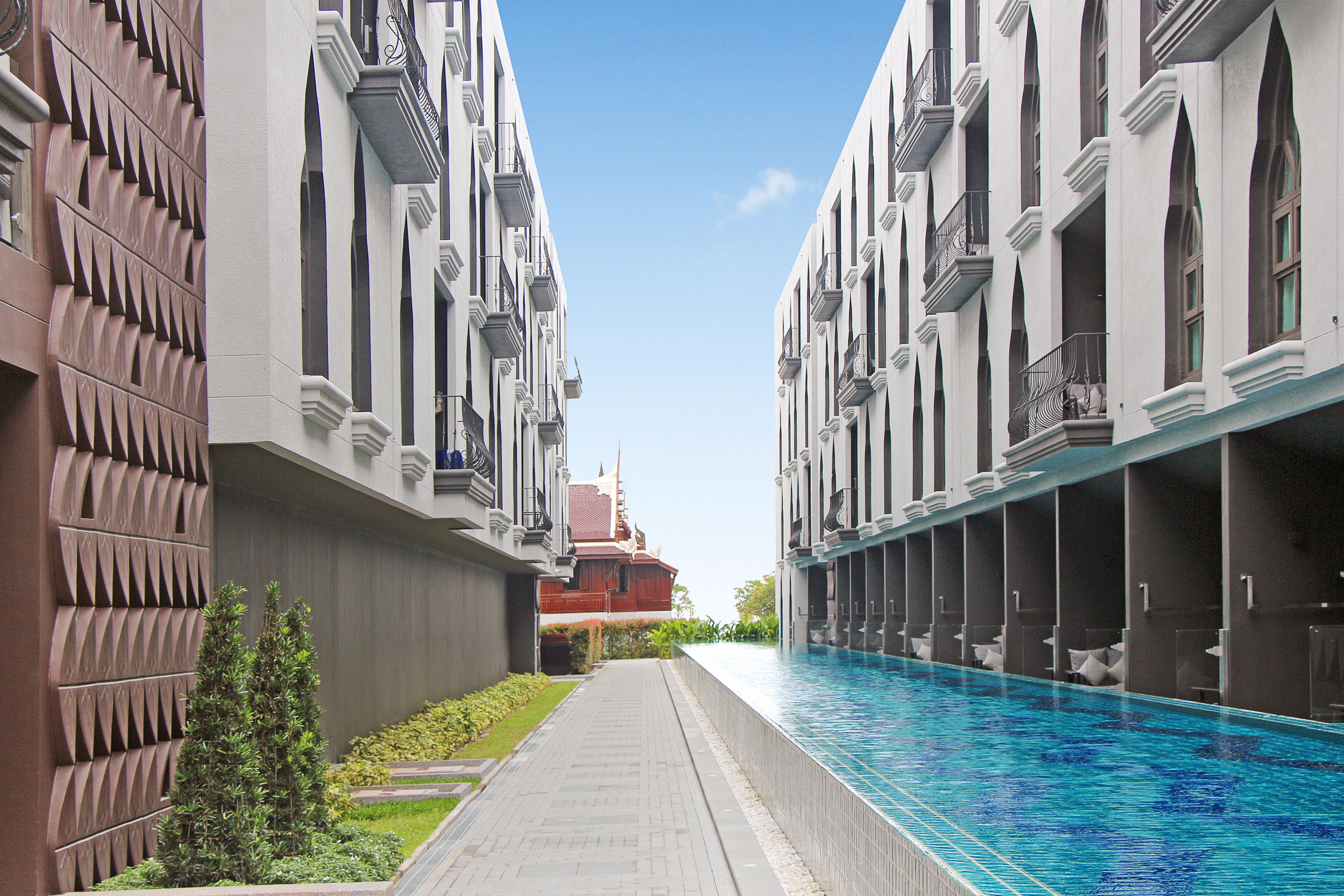 Aksorn Rayong, The Vitality Collection - Sha Plus Klaeng Bagian luar foto