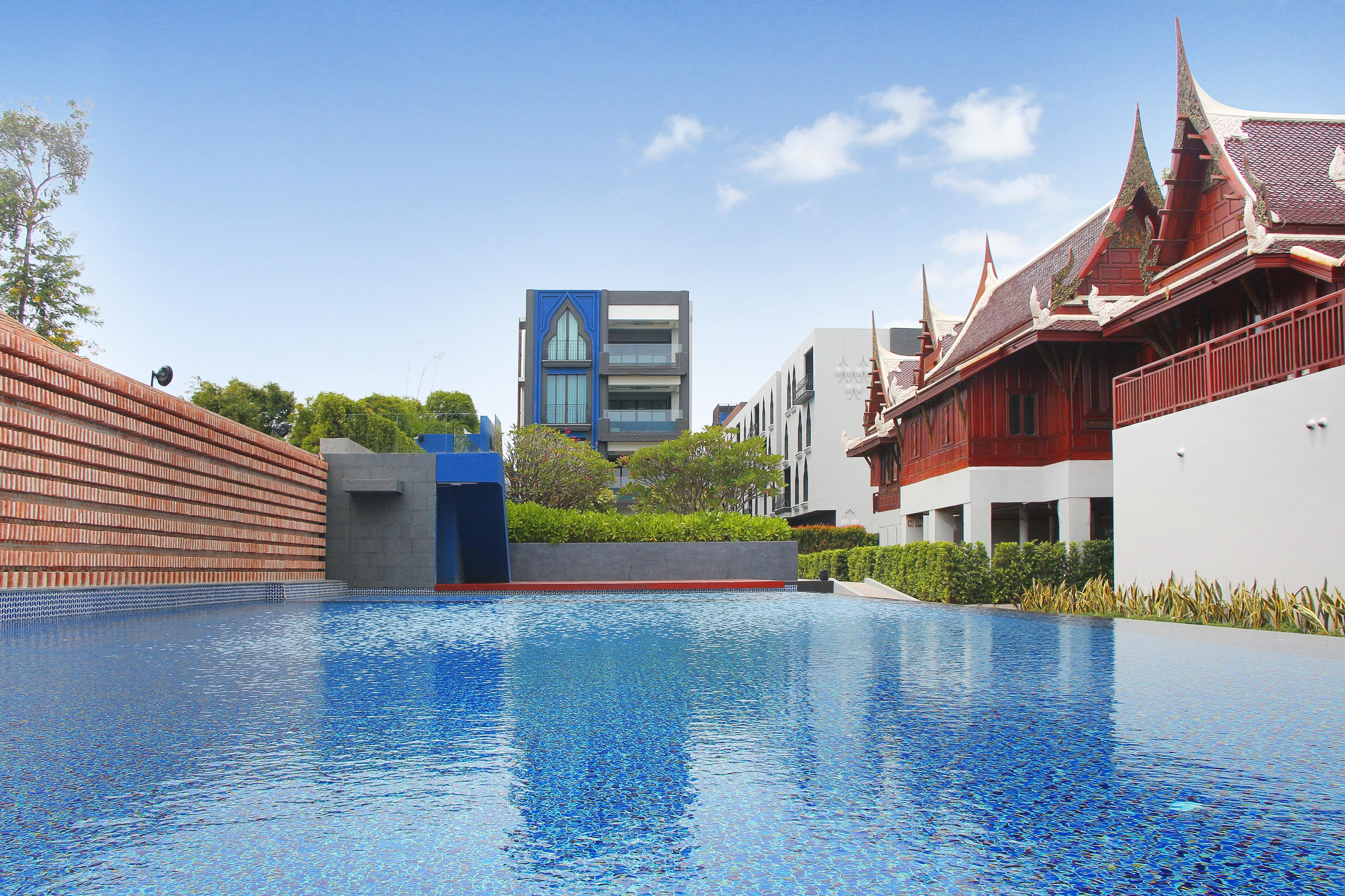 Aksorn Rayong, The Vitality Collection - Sha Plus Klaeng Bagian luar foto