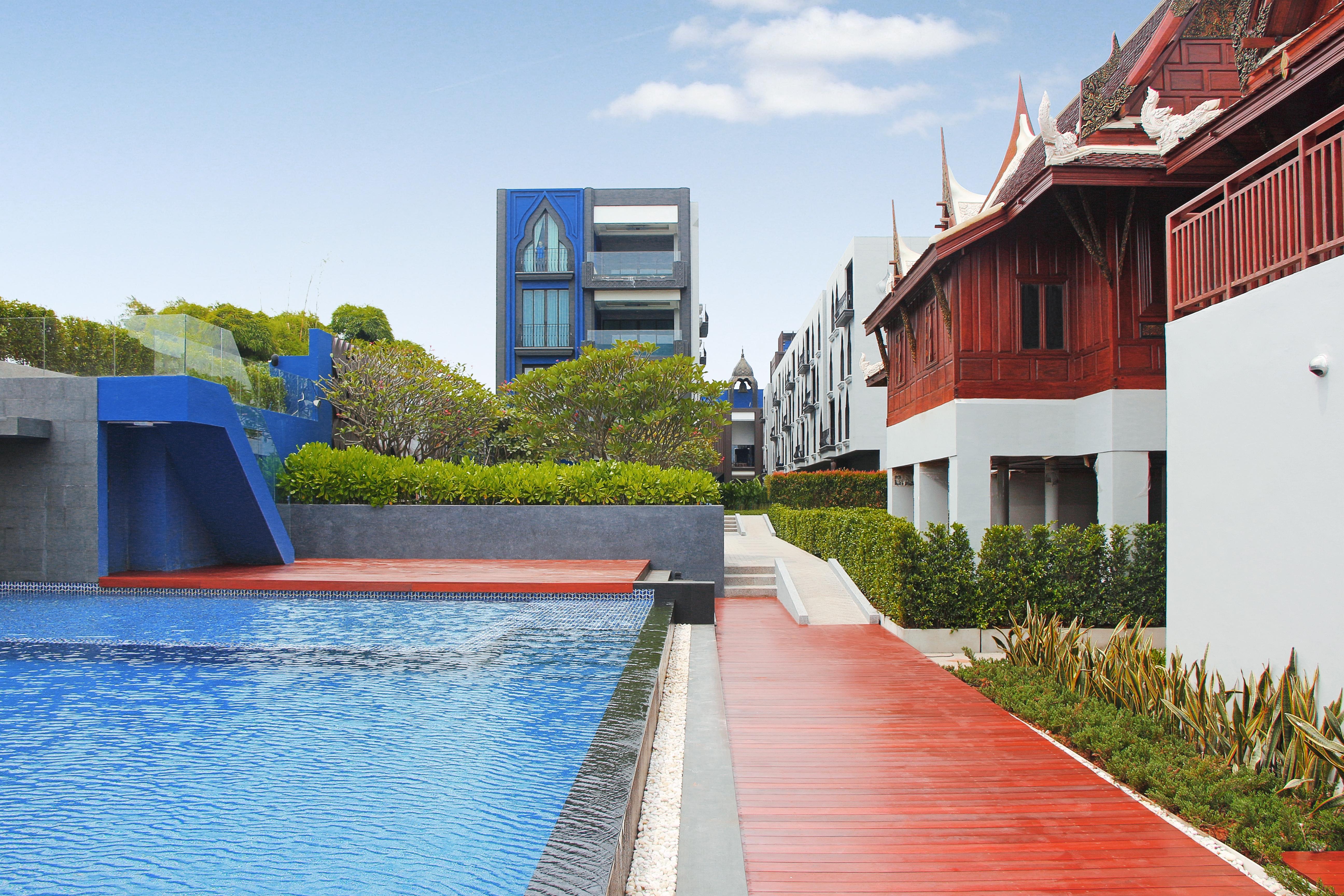 Aksorn Rayong, The Vitality Collection - Sha Plus Klaeng Bagian luar foto