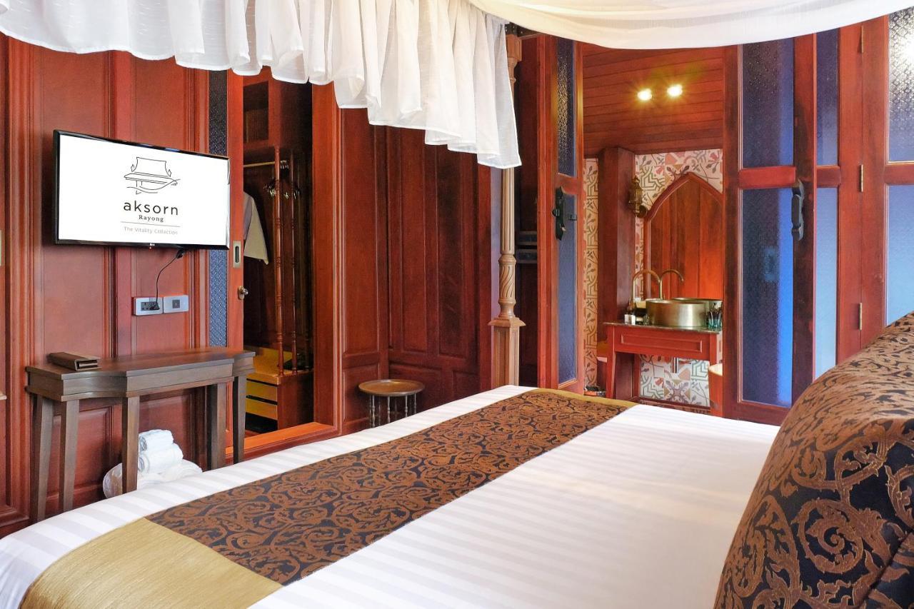 Aksorn Rayong, The Vitality Collection - Sha Plus Klaeng Bagian luar foto