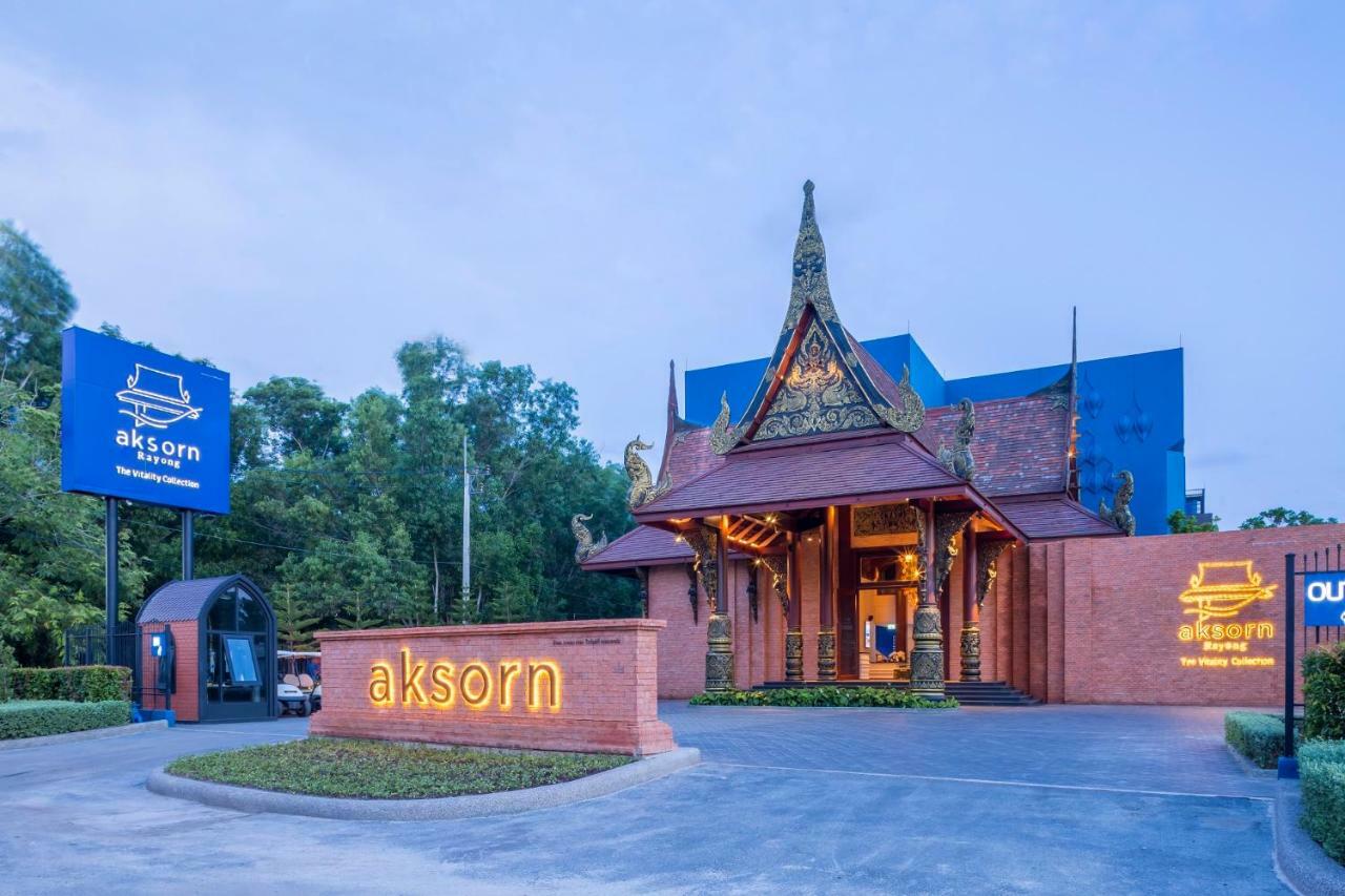 Aksorn Rayong, The Vitality Collection - Sha Plus Klaeng Bagian luar foto