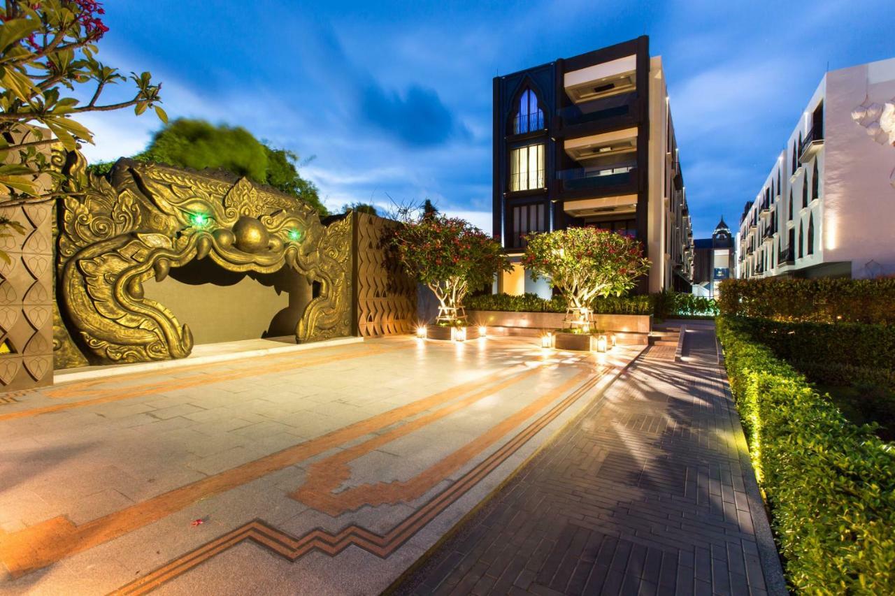 Aksorn Rayong, The Vitality Collection - Sha Plus Klaeng Bagian luar foto