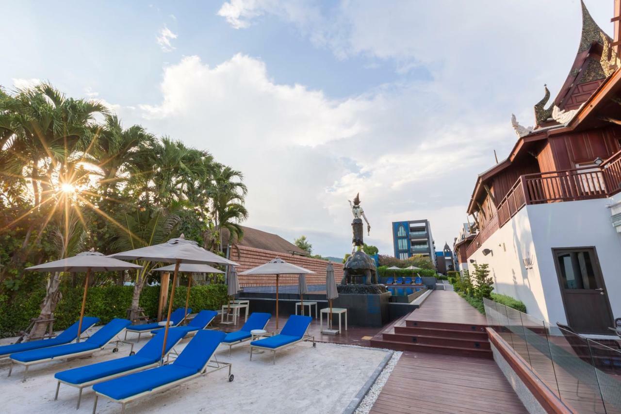 Aksorn Rayong, The Vitality Collection - Sha Plus Klaeng Bagian luar foto