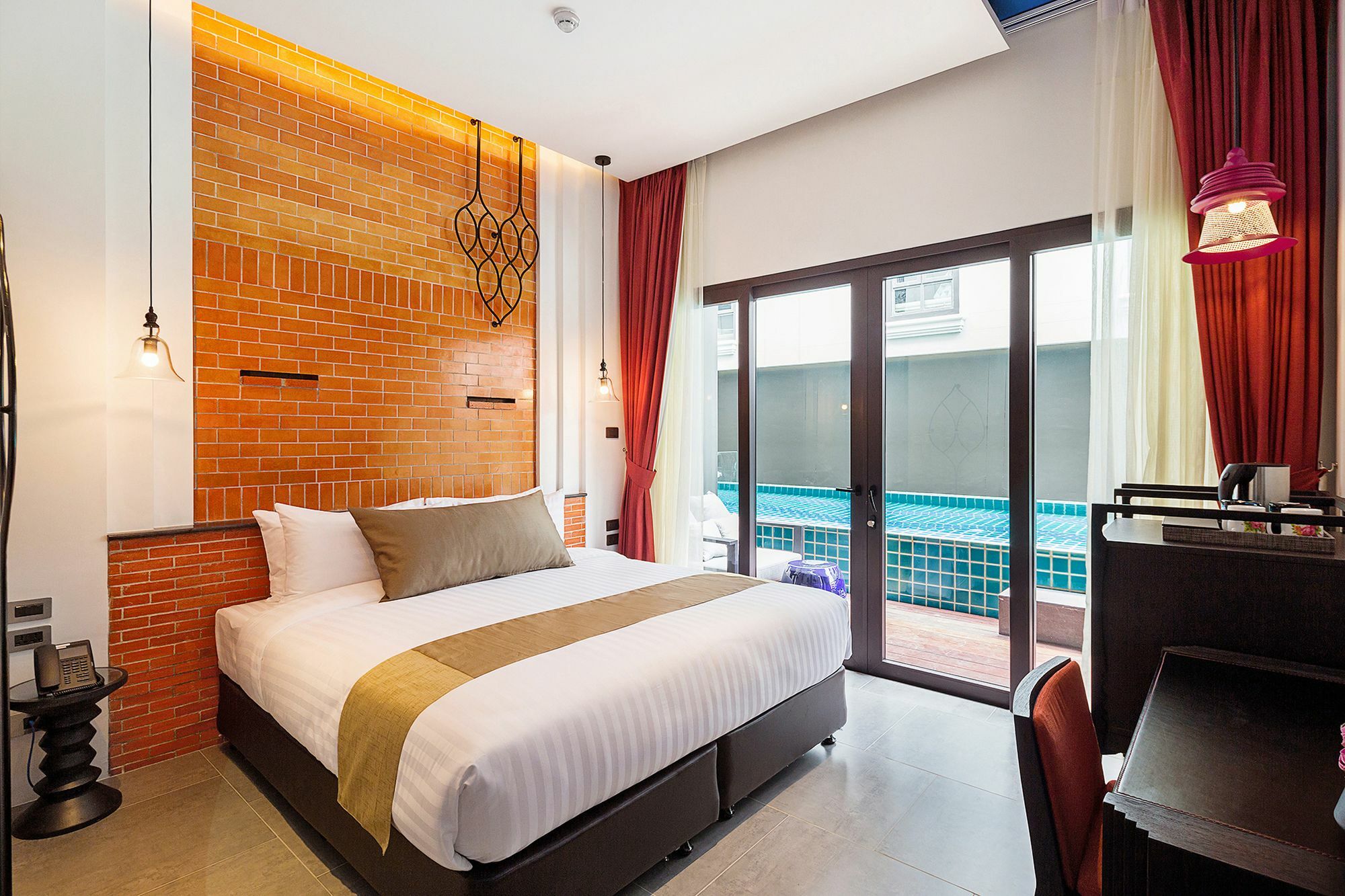 Aksorn Rayong, The Vitality Collection - Sha Plus Klaeng Bagian luar foto