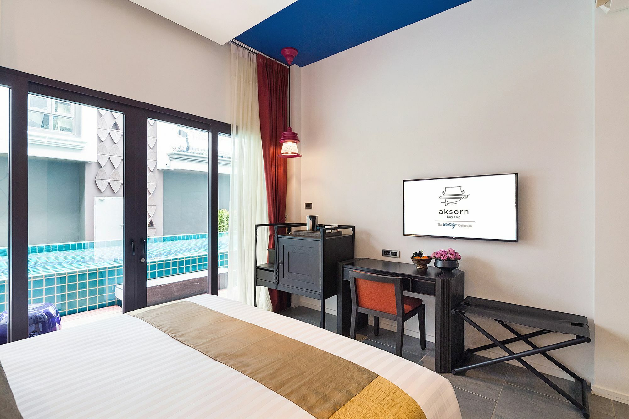 Aksorn Rayong, The Vitality Collection - Sha Plus Klaeng Bagian luar foto