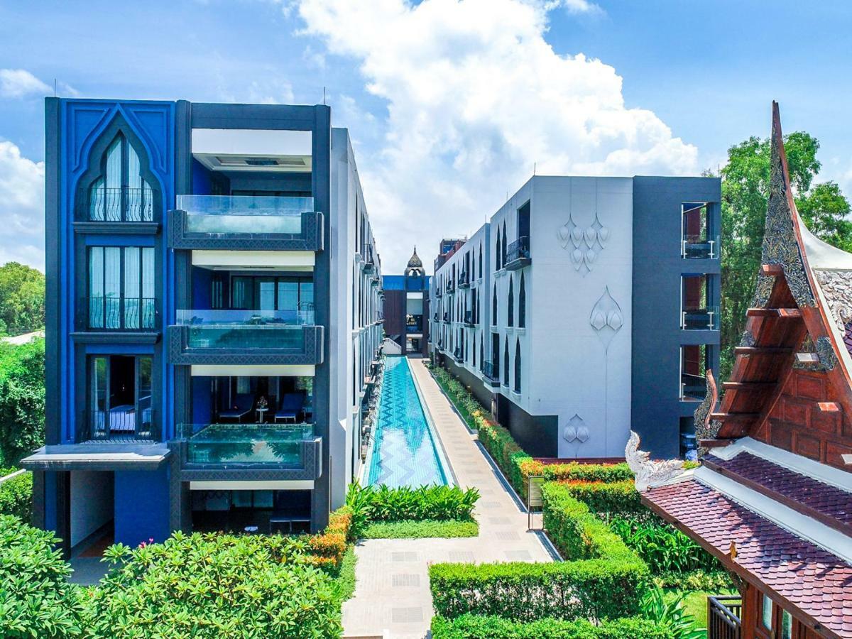 Aksorn Rayong, The Vitality Collection - Sha Plus Klaeng Bagian luar foto