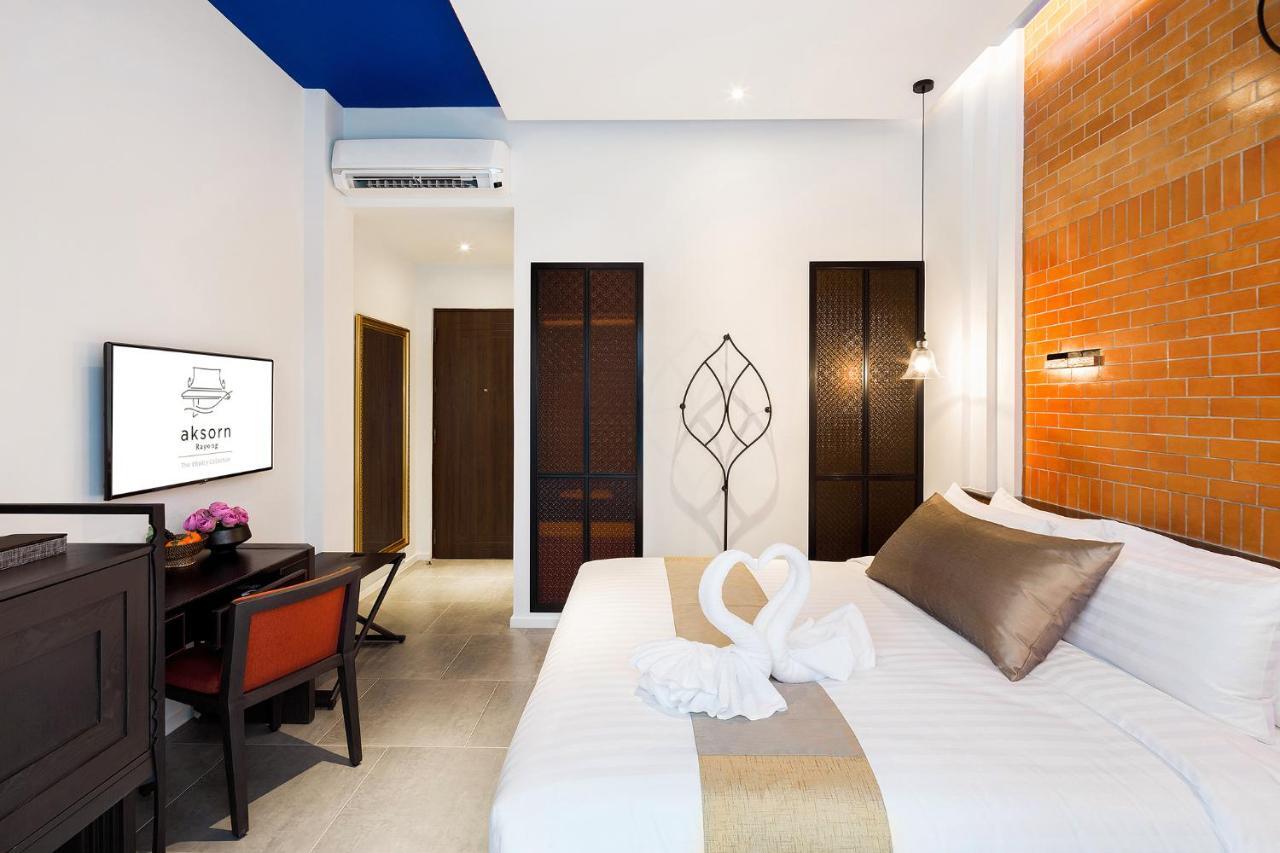 Aksorn Rayong, The Vitality Collection - Sha Plus Klaeng Bagian luar foto