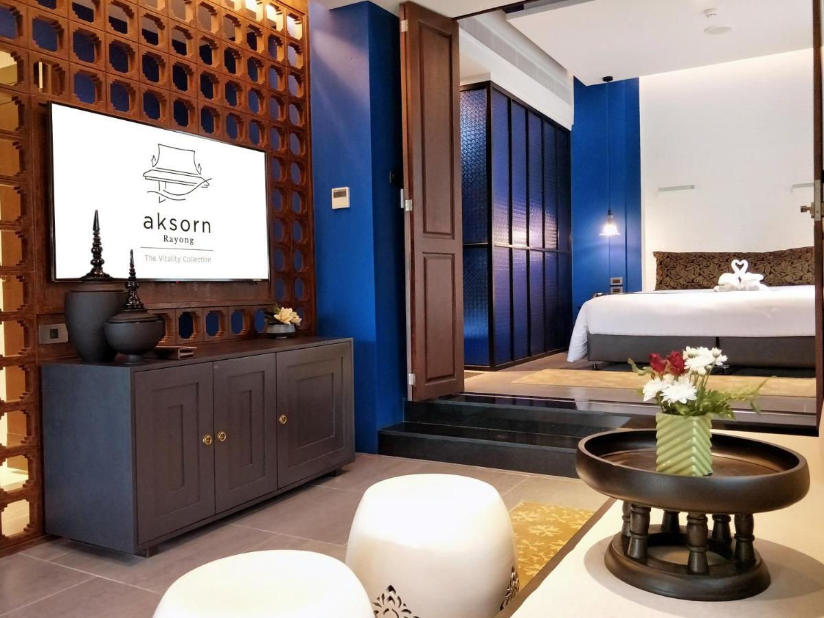 Aksorn Rayong, The Vitality Collection - Sha Plus Klaeng Bagian luar foto