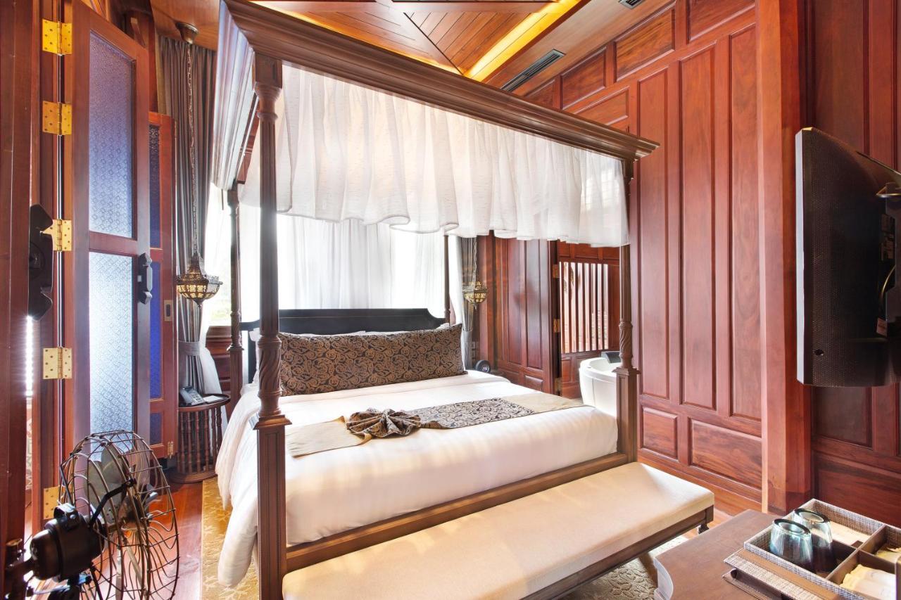 Aksorn Rayong, The Vitality Collection - Sha Plus Klaeng Bagian luar foto